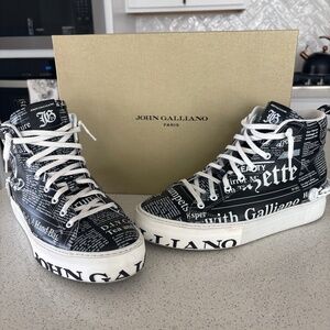 John Galliano Shoes